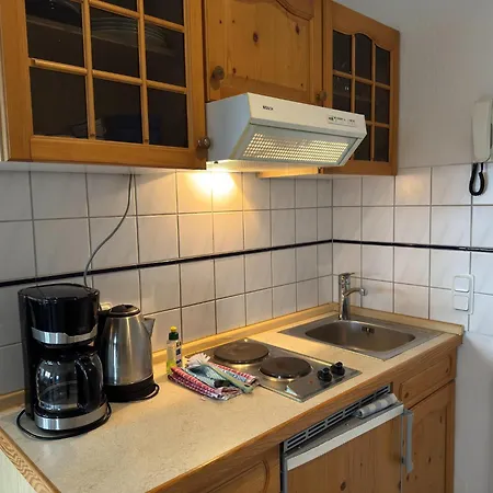 In Nahe Ostseestrand Daire