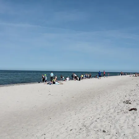 Daire In Nahe Ostseestrand