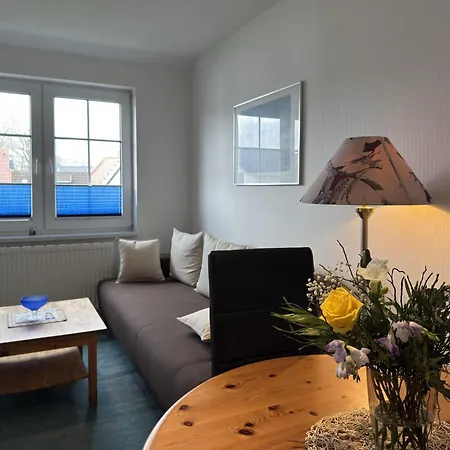 In Nahe Ostseestrand Apartment Zingst