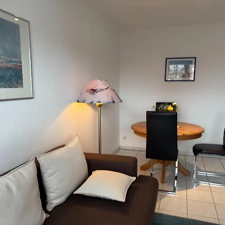 In Nahe Ostseestrand