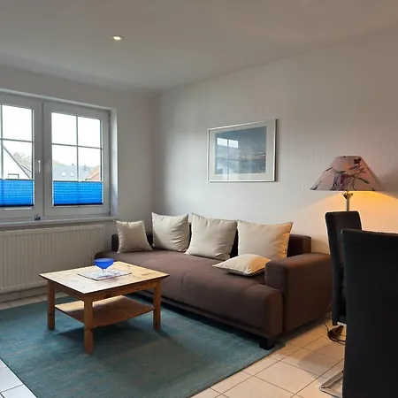 Daire In Nahe Ostseestrand