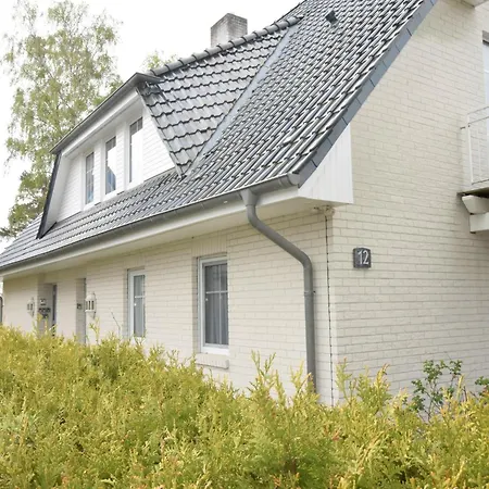 In Nahe Ostseestrand Apartment Zingst