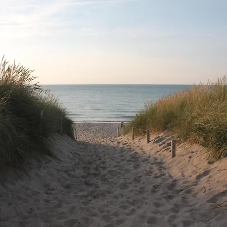 In Nahe Ostseestrand Apartment Zingst