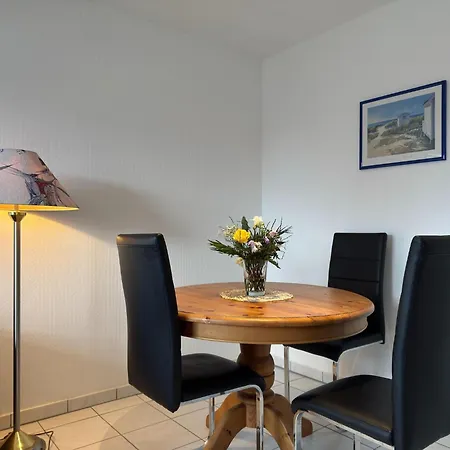 Daire In Nahe Ostseestrand