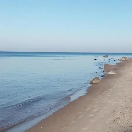 Daire In Nahe Ostseestrand