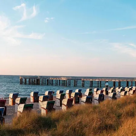 In Nahe Ostseestrand Daire