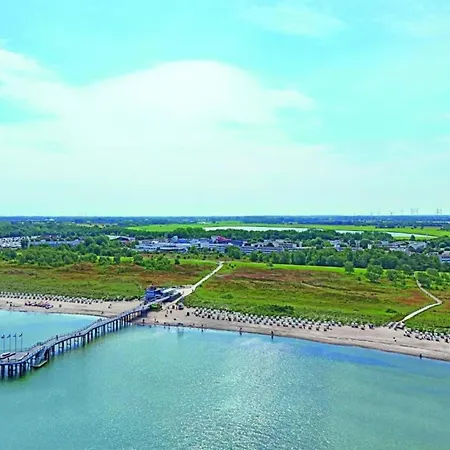 In Nahe Ostseestrand Daire *