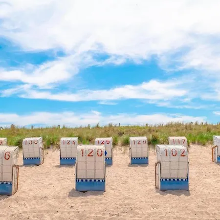 Daire In Nahe Ostseestrand *