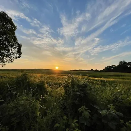 In Nahe Ostseestrand Daire Zingst