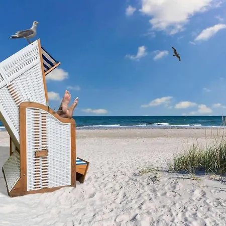 Apartment In Nahe Ostseestrand Zingst