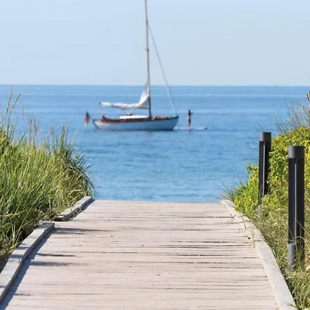 In Nahe Ostseestrand *