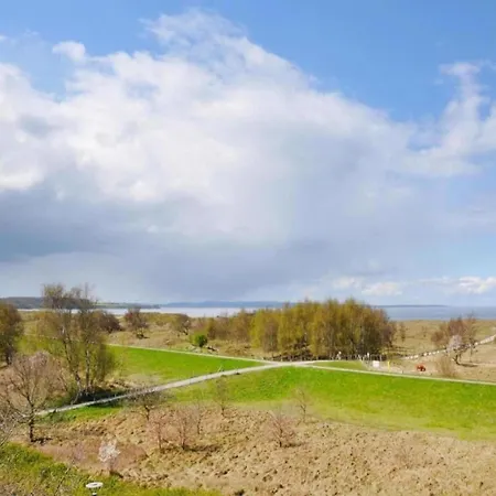 In Nahe Ostseestrand Daire *