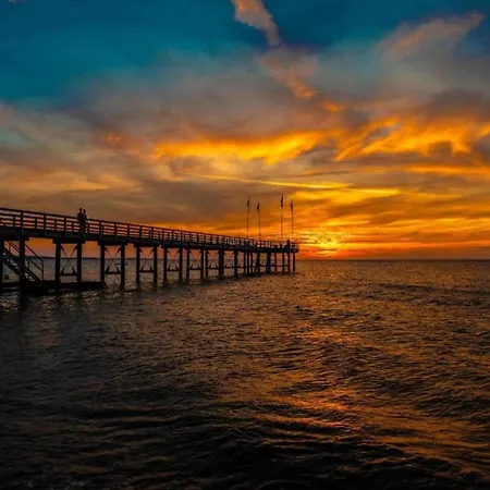 In Nahe Ostseestrand Daire Zingst