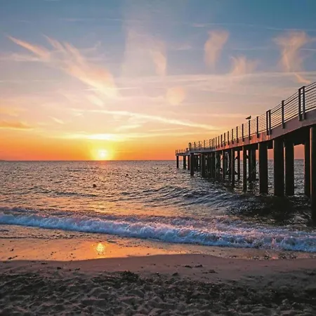 In Nahe Ostseestrand Zingst