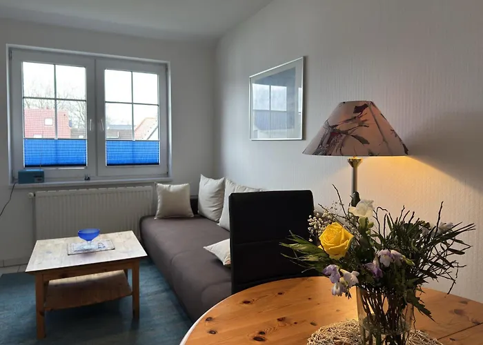 In Nahe Ostseestrand Apartment Ostseeheilbad Zingst