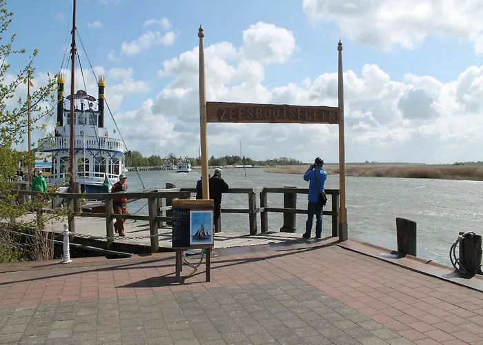 In Nahe Ostseestrand Ostseeheilbad Zingst