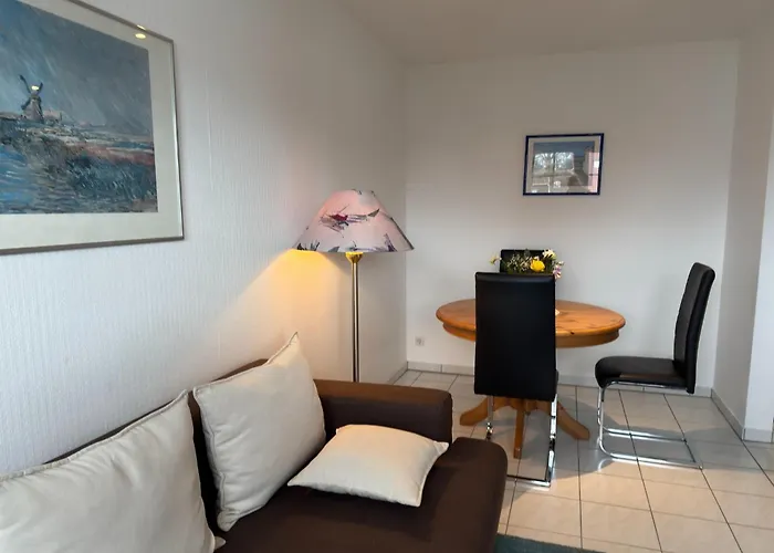 In Nahe Ostseestrand