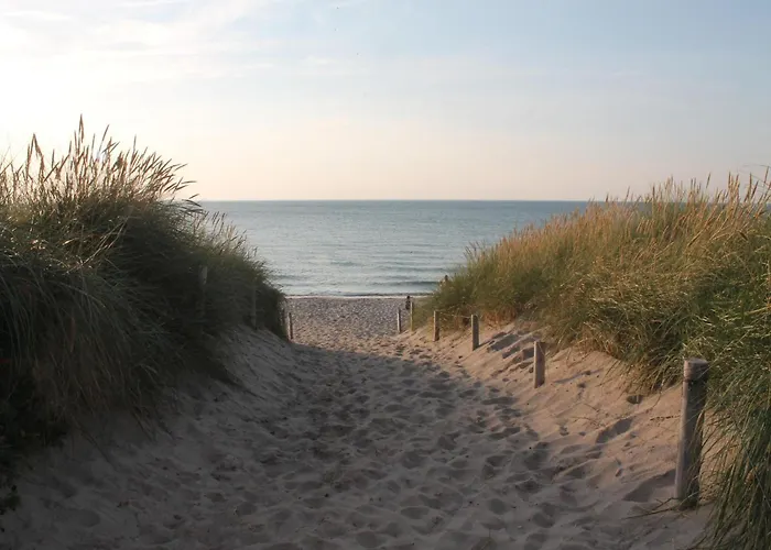 In Nahe Ostseestrand Apartment Ostseeheilbad Zingst