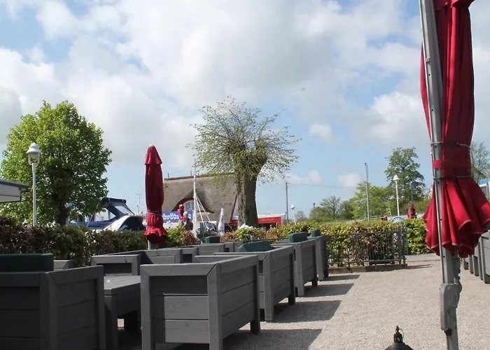 In Nahe Ostseestrand