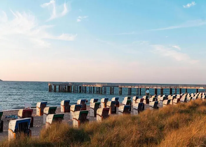 In Nahe Ostseestrand Apartment