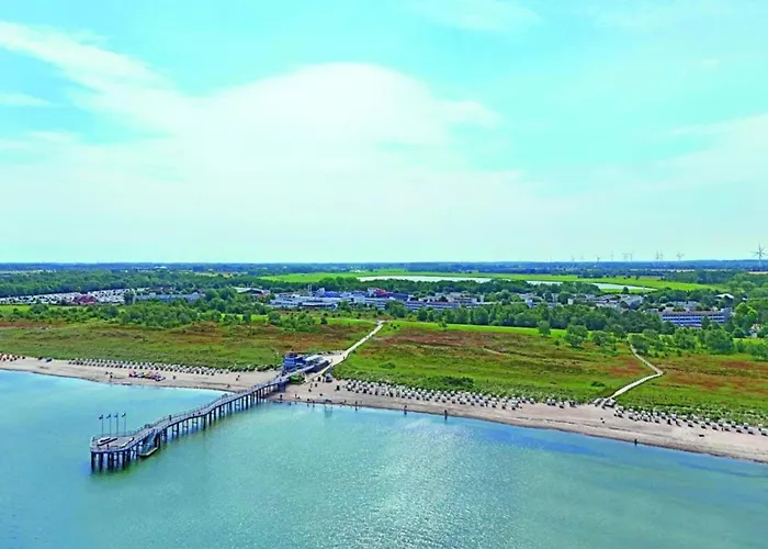 In Nahe Ostseestrand Apartment *