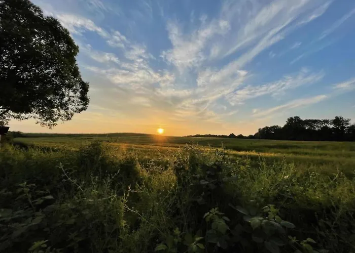 In Nahe Ostseestrand Apartment Ostseeheilbad Zingst