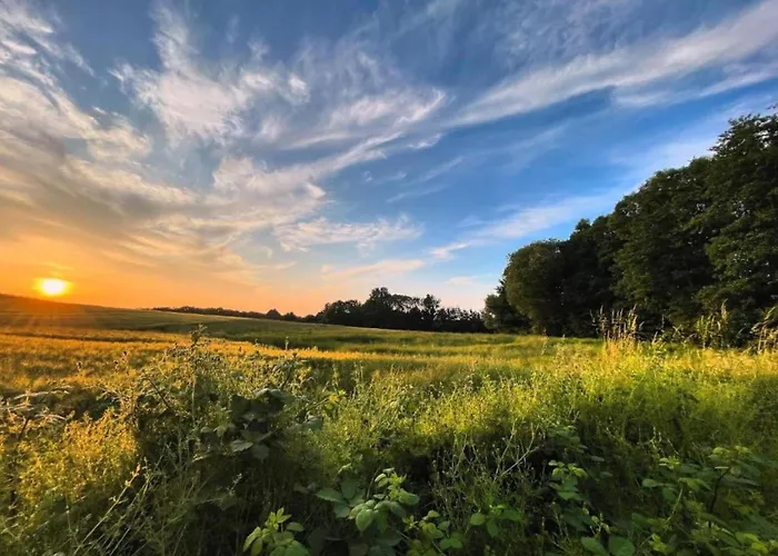 In Nahe Ostseestrand Apartment