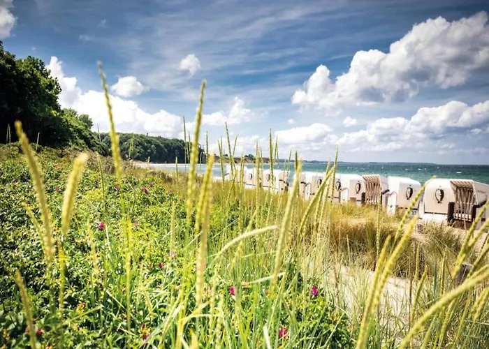 Apartment In Nahe Ostseestrand *