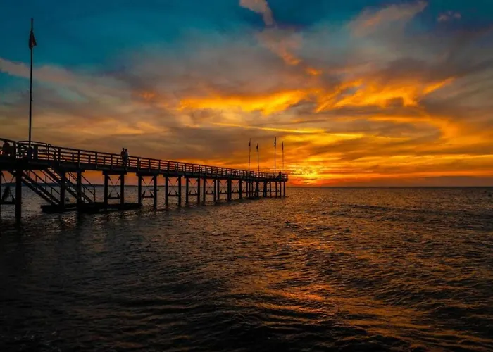 In Nahe Ostseestrand Apartment Ostseeheilbad Zingst